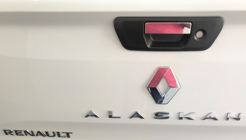 Imagen 9 de 15 de Renault Alaskan Emotion 4x4 (jcf)