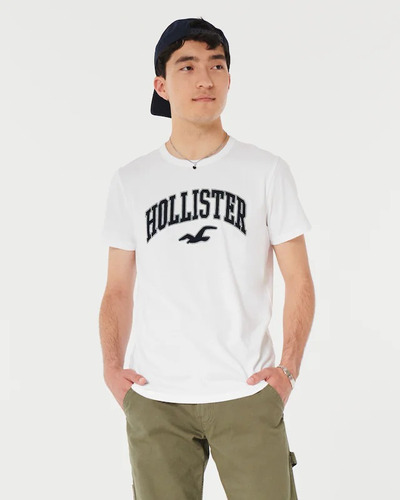 Remeras Hollister Originales