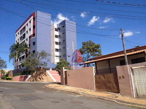 Casa Com 3 Dormitórios À Venda, 101 M² Por R$ 460.000,00 - Campo Limpo - Americana/sp - Ca0470