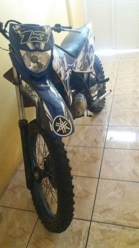 Yamaha Xtz125