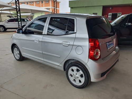 Imagem 4 de 15 de Kia Picanto 2011 1.0 Ex 5p