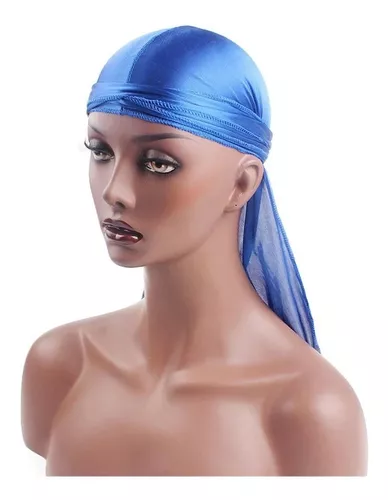 TOUCA WAVES 360 ONDAS ONDINHAS BANDANA DOORAG DURAGS