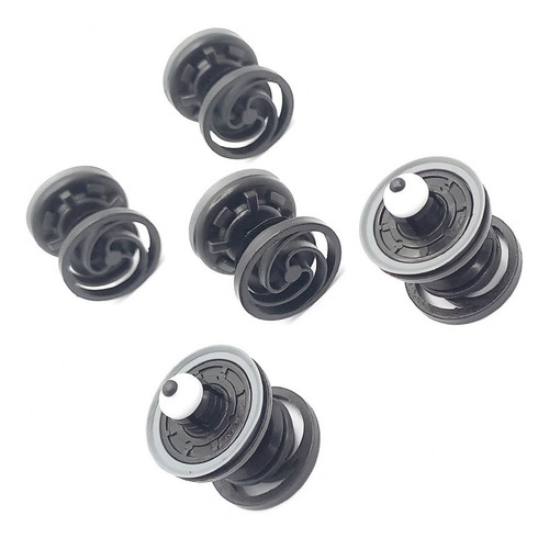 20x Presilha Forro Porta Virtus T-cross Polo Audi 7l6868243