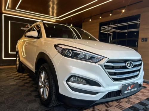 Hyundai Tucson Turbo Gls
