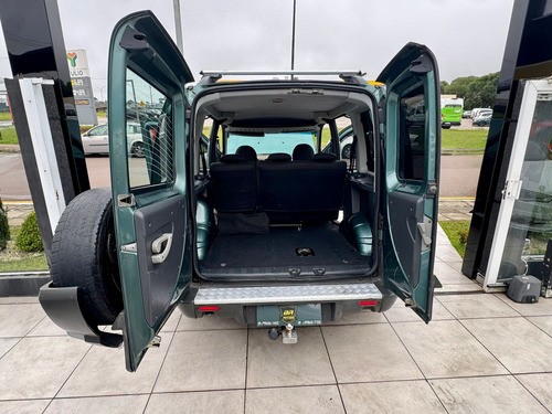 Fiat Doblo 1.8 16v Adventure Locker Flex 5p