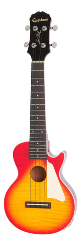 EpiPhone Les Paul Hcs Ukulele Concierto Electroacústico Fund