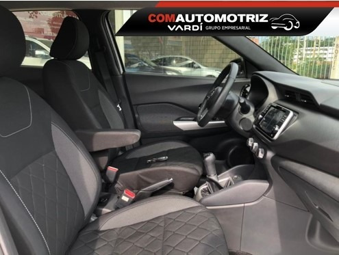 Nissan Kicks Advance Id 39892 Modelo 2020