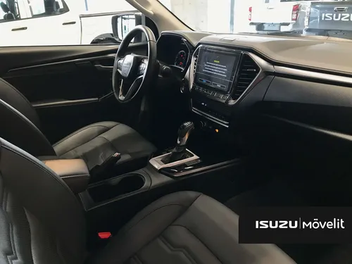 Isuzu Pickup Adventure Plus 4x4