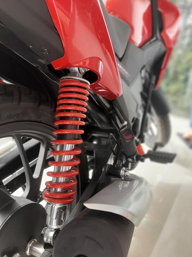 Honda Cb 125 F Twister Financia Titan Cg Wave Motopier