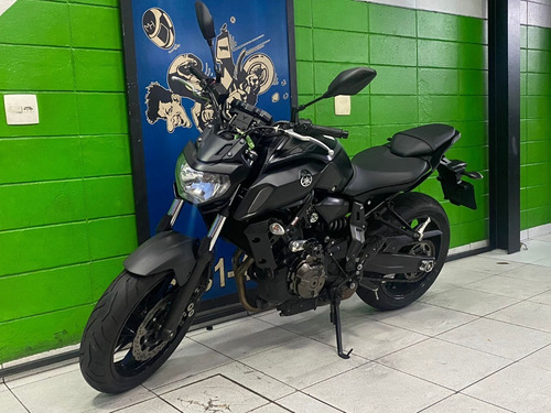 Imagem 3 de 7 de Yamaha Mt07 Abs - 2019/2020
