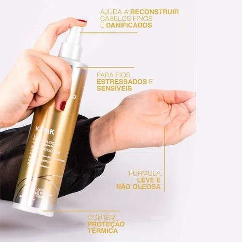 Joico K-pak Liquid Reconstructor 300 Ml