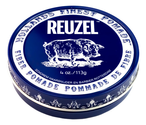 Pomada Reuzel Fiber 113g - Envío Gratis