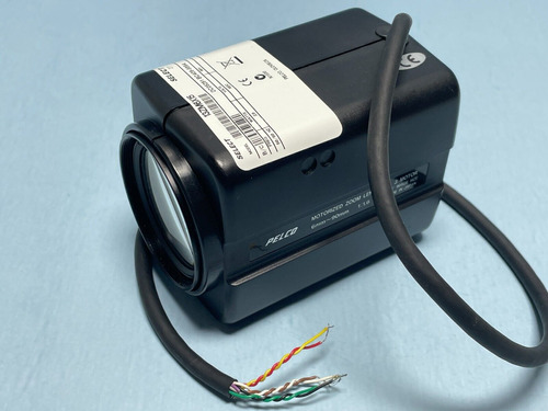 Pelco 13zm6x15 Zoom Cctv Lens (1/3 , 15x, 6-90mm, F1.4) Vvr