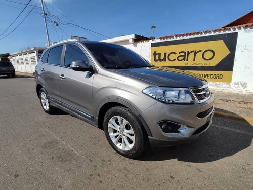Imagen 4 de 14 de Chery Grand Tiggo