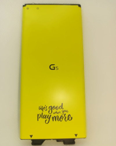 Imagen 1 de 2 de Baterias  Originales LG G5 , Nuevas Con 5 Meses De Garantía 