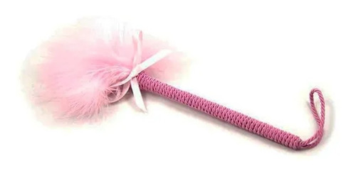 Imagen 2 de 5 de Pluma Erótica Cosquilleo Suaves Caricias Sado Bdsm Sexshop