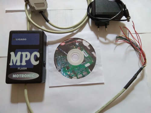 Programador Mpc Flash + Programador Micro-hibridas