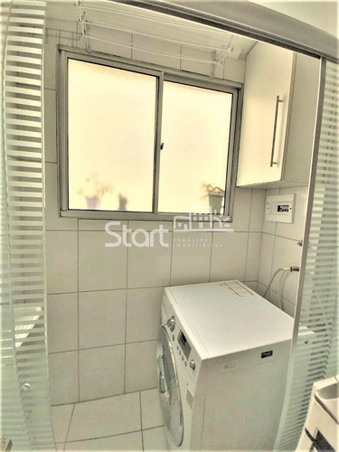 Imagem 15 de 26 de Apartamento À Venda Em Vila Industrial - Ap007288