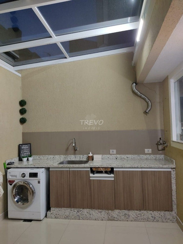 Imagem 5 de 15 de Casa Em Condominio - Alto Boqueirao - Ref: 3060 - V-3060