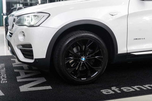 Imagem 5 de 15 de Bmw X4 28i X-drive X-line Msport 2.0t 245cv Awd C/teto/2018