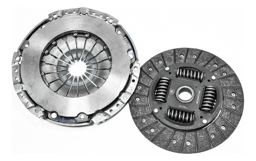 Kit Embreagem Sprinter Cdi 516 2.2 16v 2022 Motor Om651.958