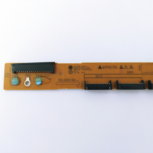 Placa Buffer P/ Tv 50pv550b