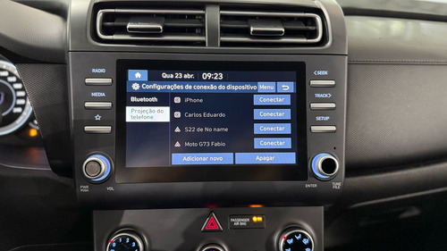 Hyundai Creta CRETA COMFORT 1.0 TB 12V FLEX AUT.