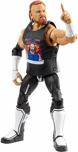 Imagen 1 de 6 de Figura Wwe Mattel Elite Luchador Buddy Murphy