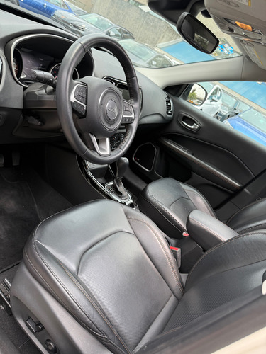 Jeep Compass 2.4 Limited 4x2 At