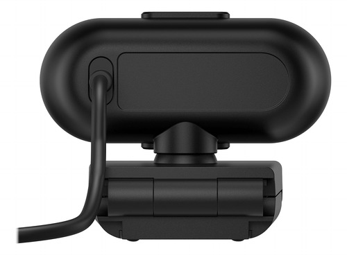 Cámara Web Hp 320 Fhd Usb-a Con Micrófono Y Cubierta De Priv