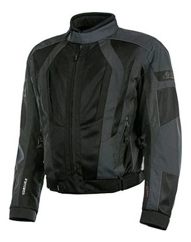 Motociclismo, Olympia Air Glide 5 Chamarra Unisex Para Adult