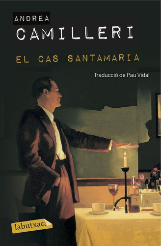 El Cas Santamaria (libro Original)