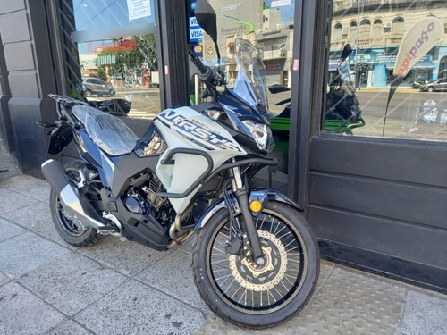Imagen 6 de 20 de Kawasaki Versys X 300 Abs Azul 2022 Cordasco Cycle Center