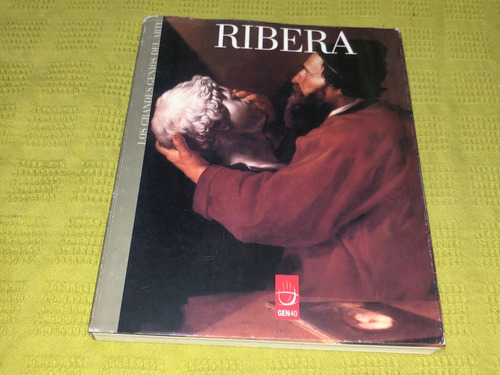 Ribera / Los Grandes Genios Del Arte - Gente