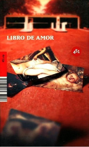 Libro De Amor - Azpeitia - 451