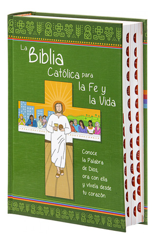 Biblia Catolica Para La Fe Y La Vida - Vv Aa 