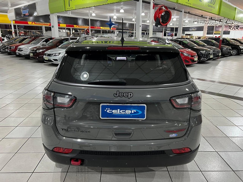 Jeep Compass 2.0 TD350 TURBO DIESEL TRAILHAWK AT9