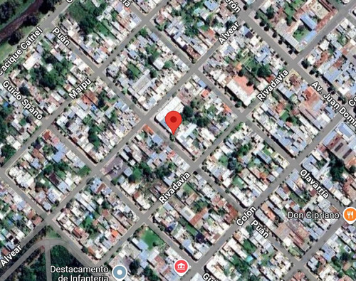 Casa En Venta - 2 Dormitorios 1 Baño - 126mts2 - Azul