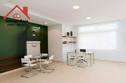 Imagem 6 de 15 de Belo Apartamento No Ecos Natureza Clube - 2378