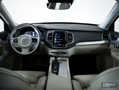 Imagem 6 de 15 de Volvo Xc 90 T6 Momentum