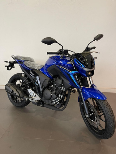 Yamaha Fz25 250cc Modelo 2025 - Zero Km - Bruno Consultor