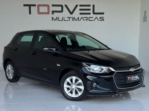 Chevrolet Onix 1.0 12V TB Flex 5p Aut.