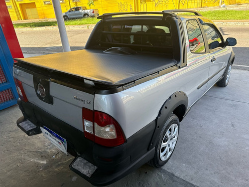 Fiat Strada 1.4 Working Cab. Dupla Flex 2p