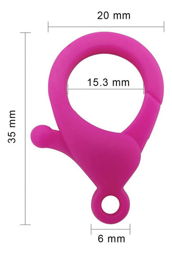 2 Gancho De Cierre De De Langosta Para Collar, Pulsera,