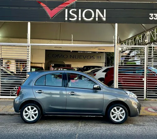 Nissan March 1.6 Advance At