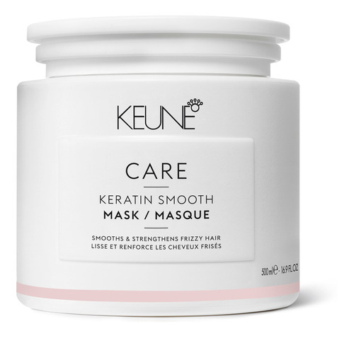 Máscara Home Care Keune Keratin Smooth Mask Treatment 500ml