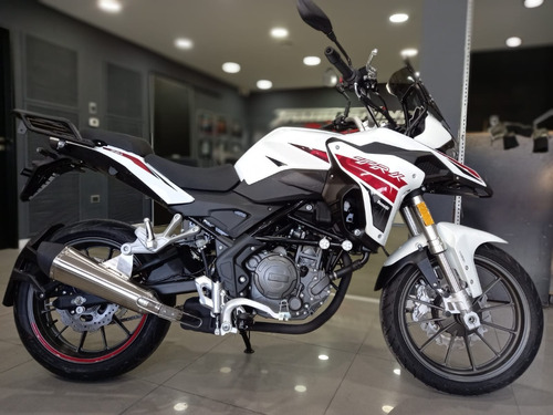 Imagen 14 de 25 de Benelli Trk251 Abs Okm Tamburrino Motos Entrega Inmediata