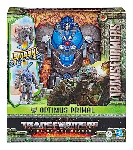 Transformers Toy Rise Of The Beasts Movie, Smash
