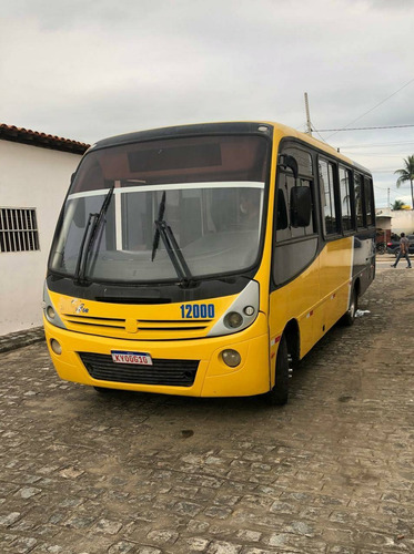 Imagem 2 de 9 de Mercedes-benz Microônibus Comil Bello Diesel Manual
