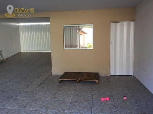 Imagem 29 de 29 de Casa À Venda, 221 M² Por R$ 690.000,00 - Condomínio Ilha Das Águas - Salto/sp - Ca0980